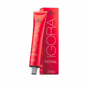 Permanent färg Igora Royal Schwarzkopf 4045787200126 7-1 60 ml (60 ml)