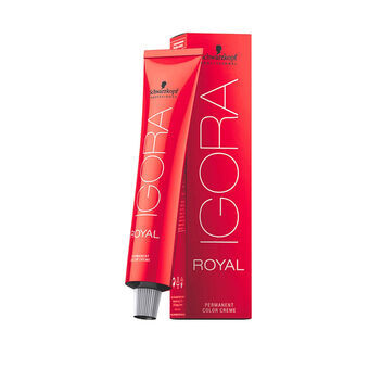 Permanent färg Igora Royal Schwarzkopf E-1 (60 ml)