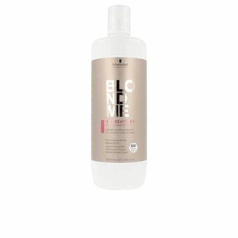 Närande balsam Schwarzkopf Blondme (1000 ml)