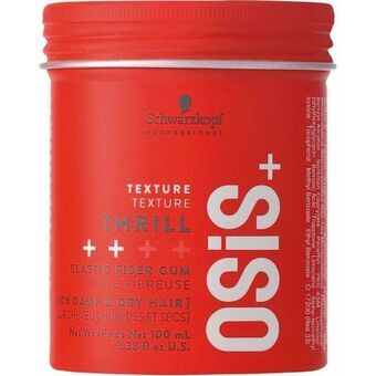 Stylingkräm Schwarzkopf Osis+ Thrill 100 ml