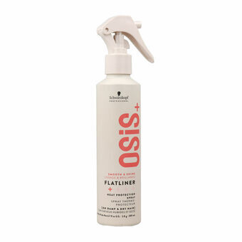 Styling-spray Schwarzkopf Osis Flatliner Termoskydd 200 ml