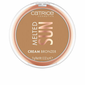 Solbränna Catrice Melted Sun Nº 020 Beach Babe 9 g