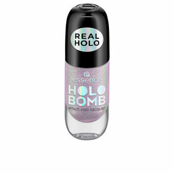 nagellack Essence Holo Bomb Nº 05 Holo me tight 8 ml