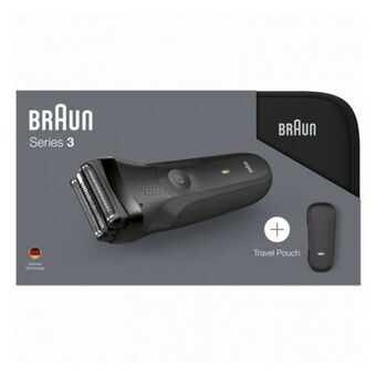 Rakapparat Braun Series 3 300s Serie 3