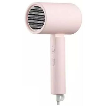 Hårtork Xiaomi H101 1600 W Svart Rosa (1 antal)