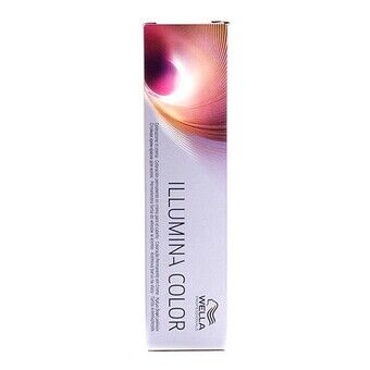 Permanent Color Illumina Color Wella Nº 10/1 (60 ml)