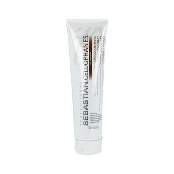 Semipermanent hårfärg Sebastian Cellophanes chocolate brown 300 ml