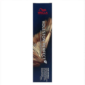 Permanent färg Koleston Perfect Wella Nº 4.0 (60 ml)