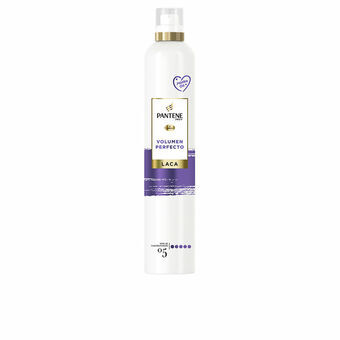 Hårspray Pantene Perfect 370 ml Volymgivande