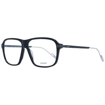 Glasögonbågar Locman LOCV003 58BLK