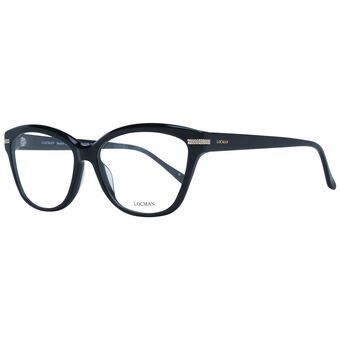 Glasögonbågar Locman LOCV015 56BLK