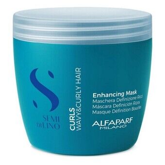 Hårinpackning Alfaparf Milano Semi Di Lino Curls (500 ml)