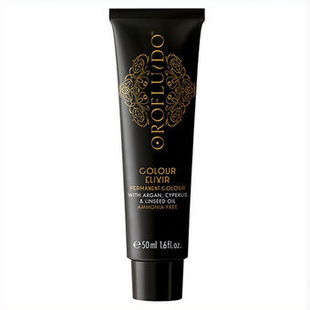 Permanent färg Revlon Oro Fluido 50 ml Nº 8.31