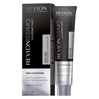 Permanent färg Revlonissimo 6,42 Revlon (60 ml)