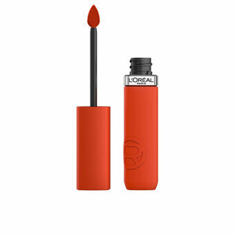 flytande läppstift L\'Oreal Make Up Infaillible Matte Resistance Nº 300 Sun bathing