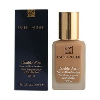 Flytande makeupbas Double Wear Estee Lauder (30 ml) - 3C3-sandbar