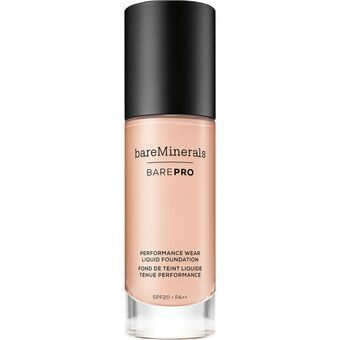 Flytande makeupbas bareMinerals Barepro porcelain Spf 20 30 ml