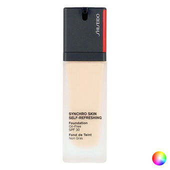 Flytande makeupbas Synchro Skin Shiseido (30 ml) - 260 30 ml