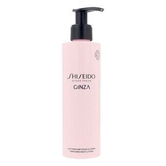 Kroppslotion Shiseido Ginza (200 ml)