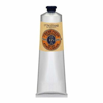 Fuktgivande fotkräm Karite L\'occitane (150 ml) (150 ml)