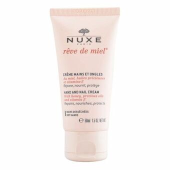 Handkräm Nuxe Paris Rêve (50 ml) Honung (50 ml)