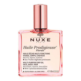 Kroppsolja Nuxe Huile Prodigieuse Florale Multifunktion 100 ml