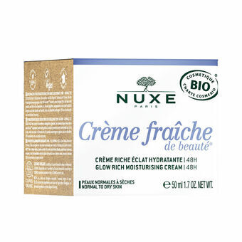 Dagkräm Nuxe Crème Fraîche De Beauté