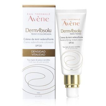 Hydrerande kräm med färg Avene Dermabsolu Teint Spf 30