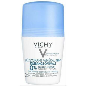 Schampo Vichy Optimal Tolerance 50 ml