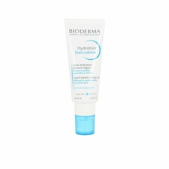 Fuktgivande ansiktskräm Bioderma Gel Belysning