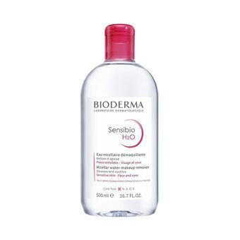 Sminkborttagande micellärt vatten Bioderma 3401528506420 500 ml (1 antal)