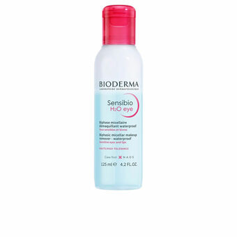 Ögonsminkremover Bioderma Sensibio H2O Micellärt