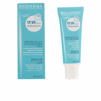 Kroppslotion Bioderma Abcderm Babysquam