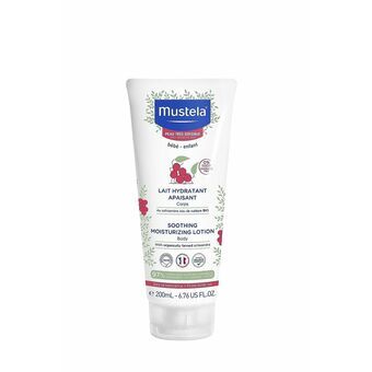 Atopisk hud Body Milk Mustela 200 ml