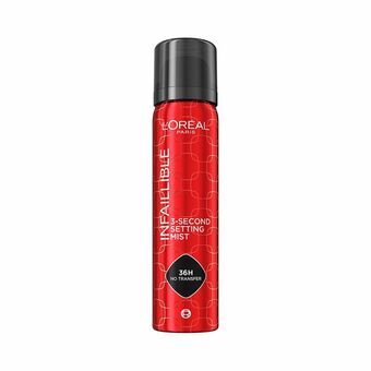 Make-up fixerare L\'Oreal Make Up Infaillible 75 ml