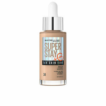 Foundationkräm Maybelline Superstay 24H Nº 34 30 ml