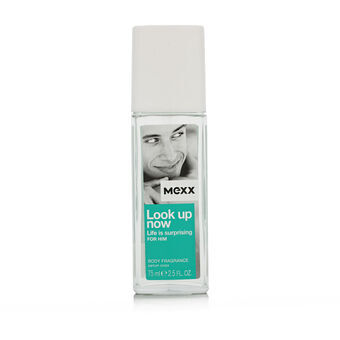 Deodorantspray Mexx Look Up Now Life Is Surprising For Him 75 ml