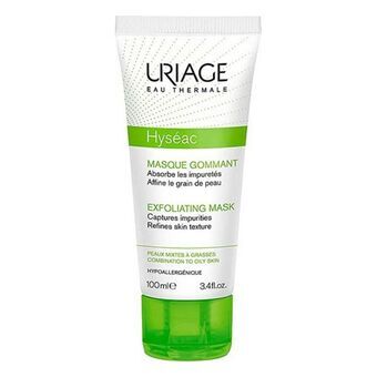 Exfolierande ansiktsmask Hyséac New Uriage (100 ml)