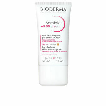 Hydrerande kräm med färg Bioderma AR BB Cream Beige Spf 30