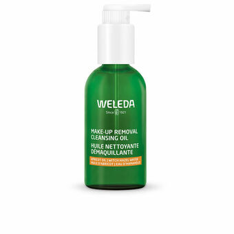 Rengöringsolja Weleda LIMPIEZA FACIAL WELEDA 150 ml