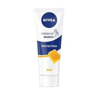 Handkräm Protective Honey Nivea (100 ml)