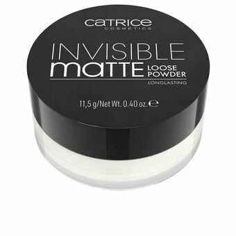 Löspuder Catrice Invisible Matte Nº 001 11,5 g