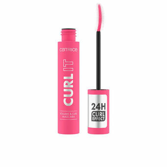 Maskara Catrice Curl It Nº 010 Deep Black 11 ml