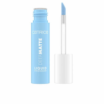 Flytande ögonskugga Catrice Deep Matte Nº 020 Blue Breeze 4 ml