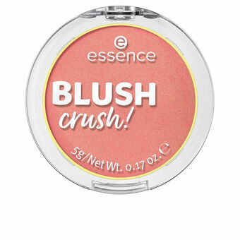 Rouge Essence BLUSH CRUSH! Nº 40 Strawberry Flush 5 g Pulveriserad