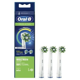 Reservdel till Eltandborste Oral-B EB 50-3 FFS Cross Action