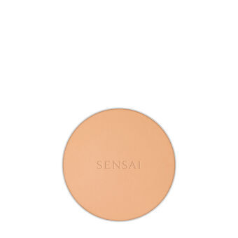 Basmakeup - pulver Sensai Total Finish Nº TF103 Warm beige Spf 10 11 g Påfyllning