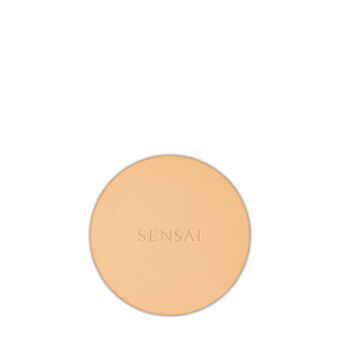 Basmakeup - pulver Sensai Total Finish Nº TF202 Soft beige Spf 10 11 g Påfyllning