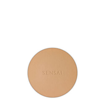 Basmakeup - pulver Sensai Total Finish Nº TF204,5 Amber beige Spf 10 11 g Påfyllning