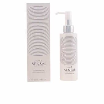 Rengöringsolja Kanebo Sensai Silky (150 ml)